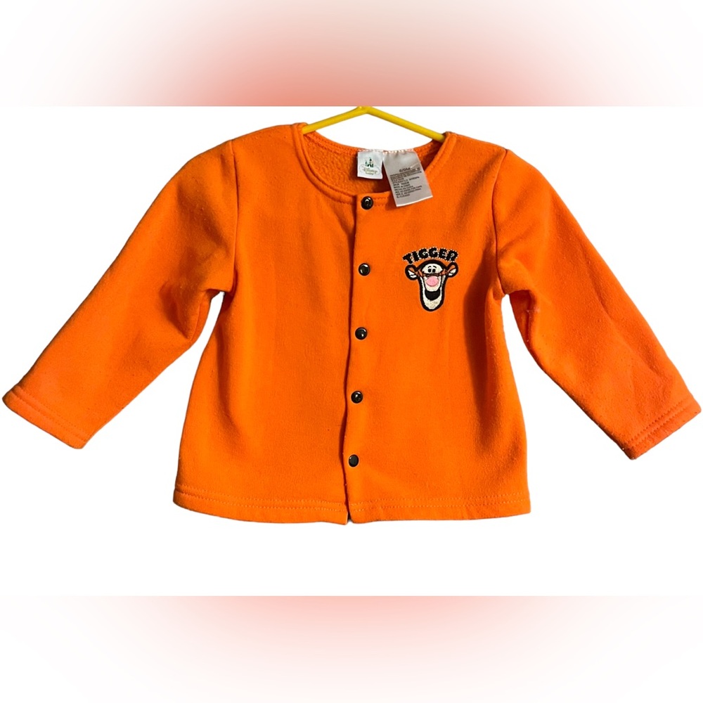 Hostess Pick ☄️ Disney Tigger Jacket